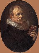 Theodorus Schrevelius, HALS, Frans